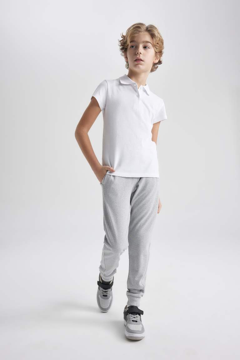 Regular Fit Trousers