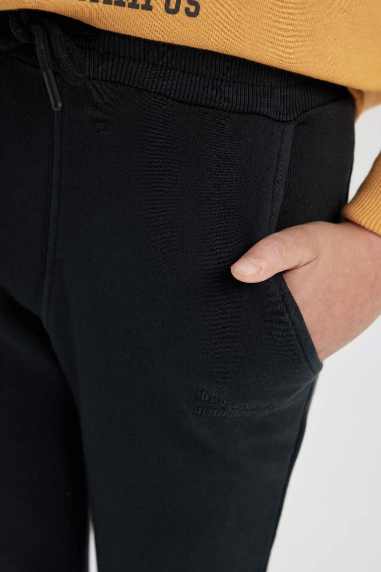 Regular Fit Trousers