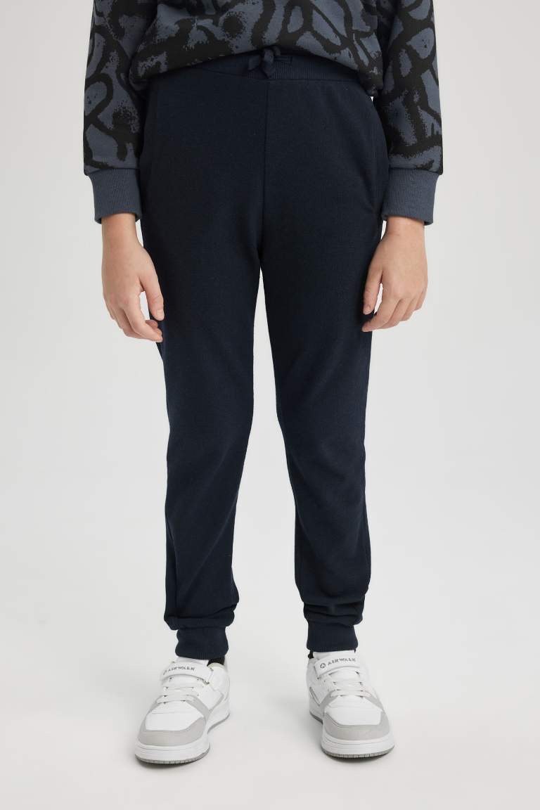 Regular Fit Trousers