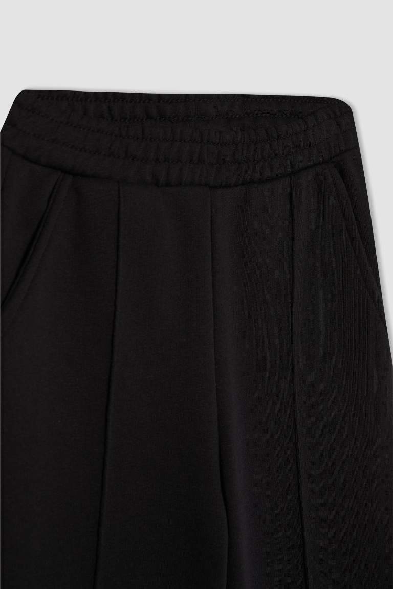 Kız Çocuk Wide Leg Pantolon