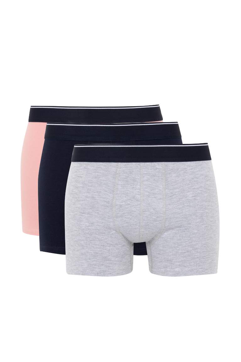 3 piece Regular Fit Boxer