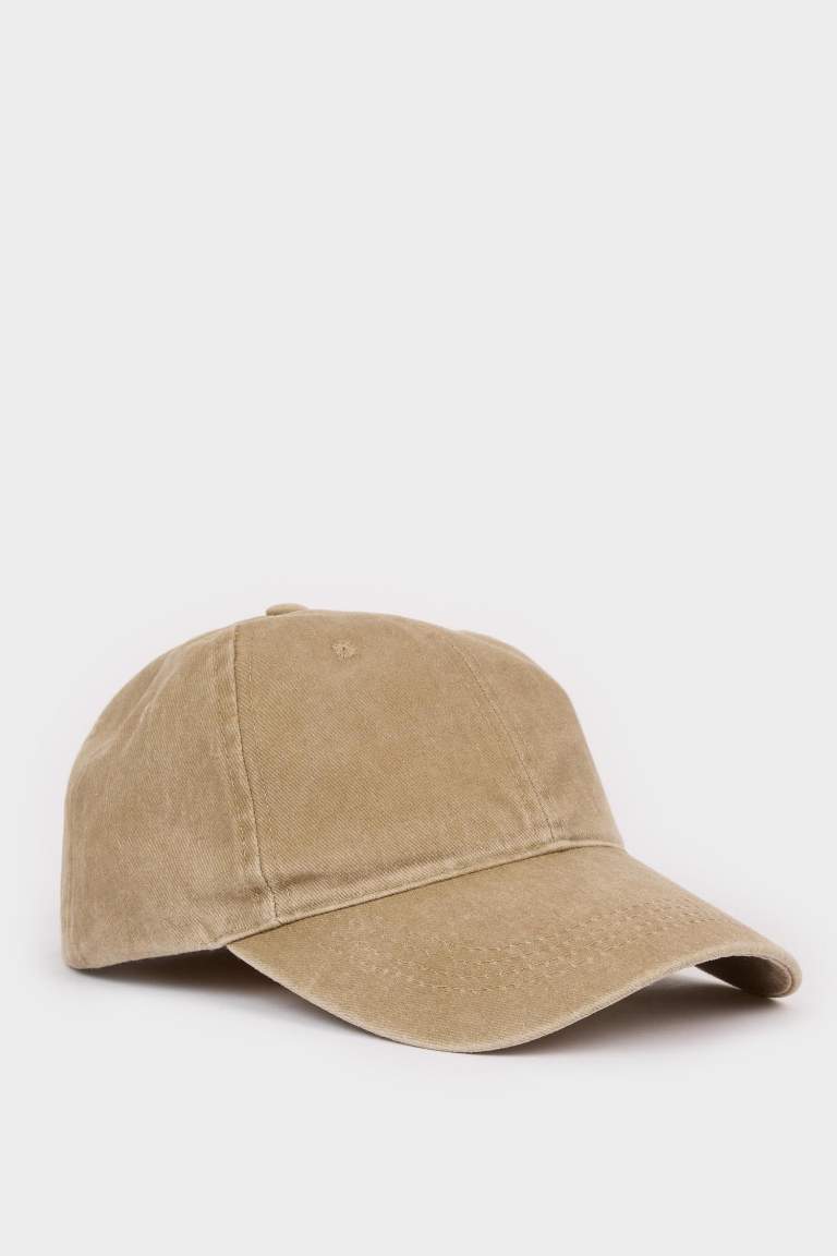 Woman Jean Look Hat