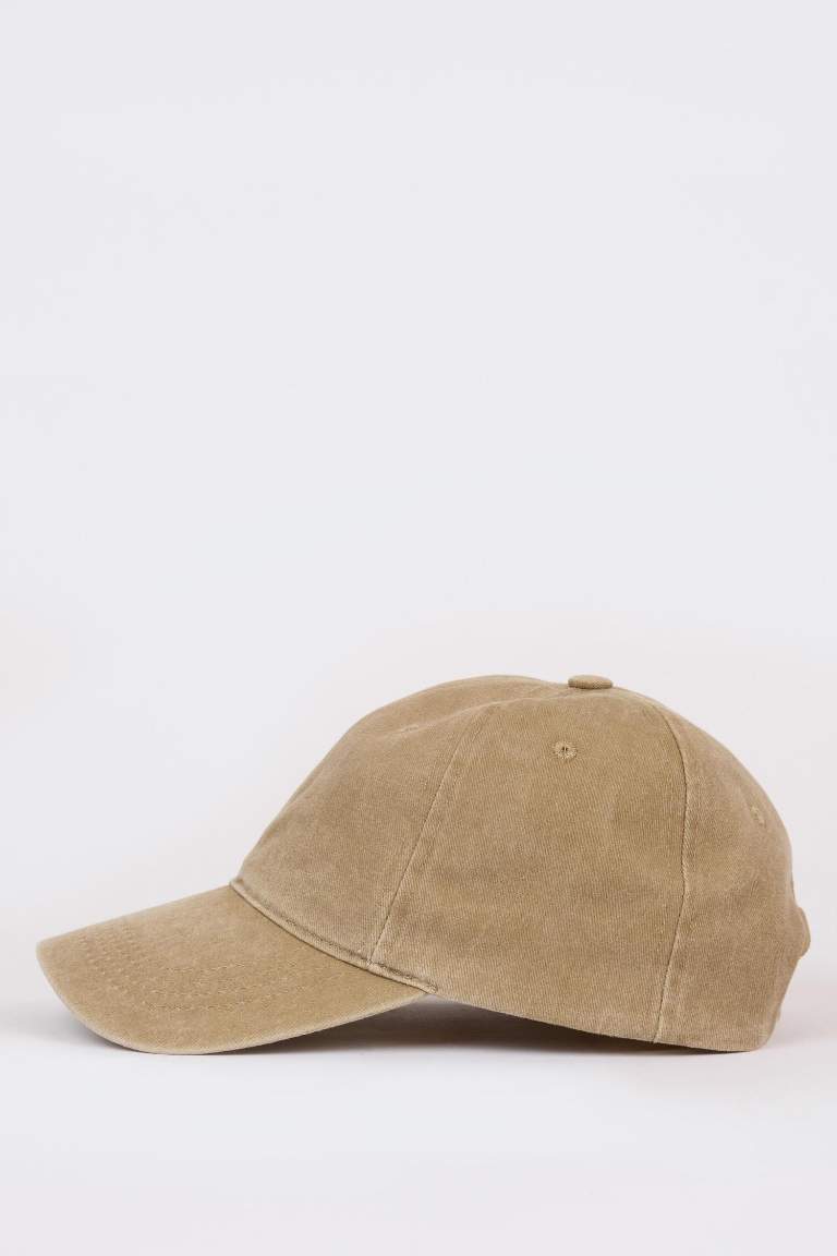 Woman Jean Look Hat