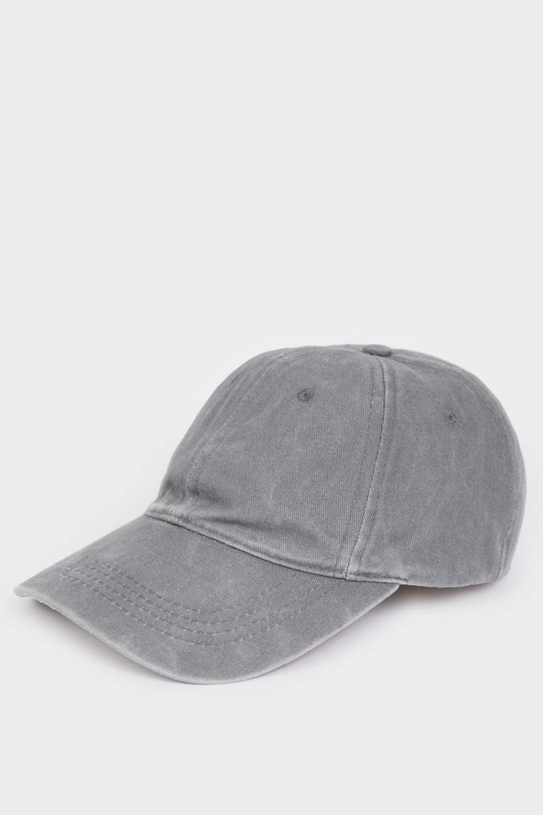 Woman Jean Look Hat