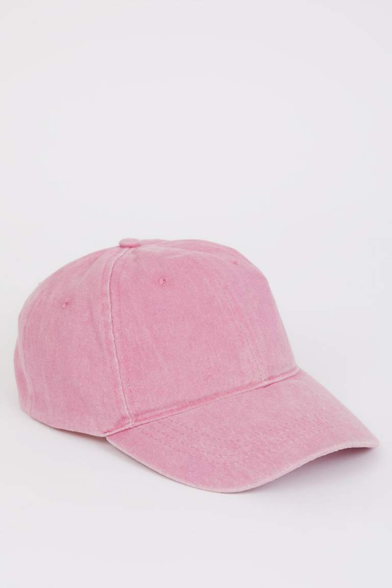 Casquette en coton pour femme