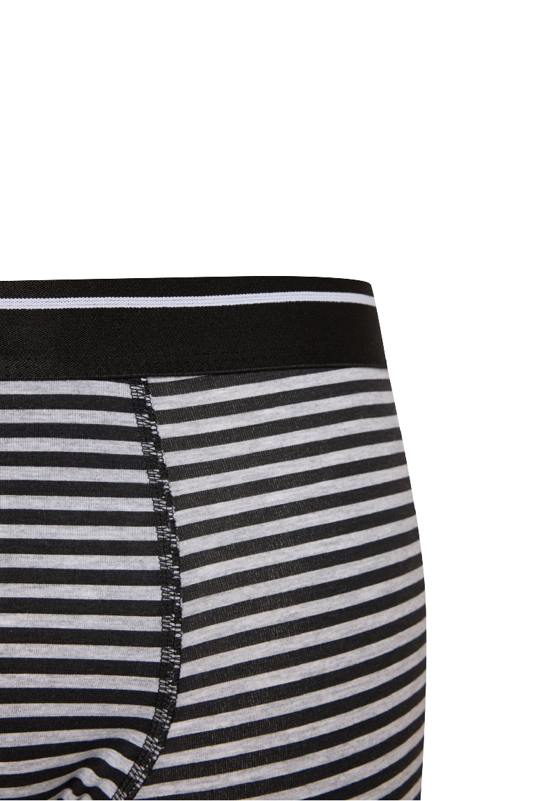 Striped 3 Piece Boxers