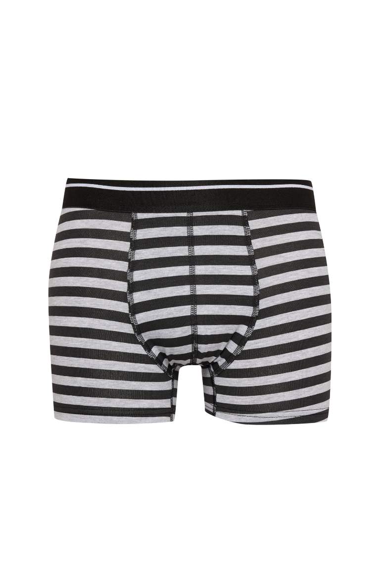 Striped 3 Piece Boxers