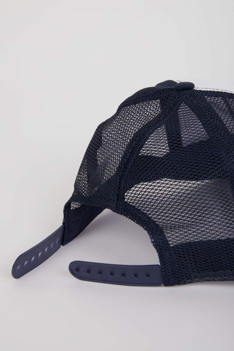 Casquette imprimée pour homme