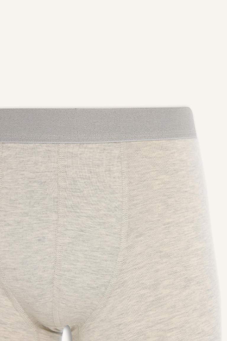 Regular Fit 3'lü Boxer