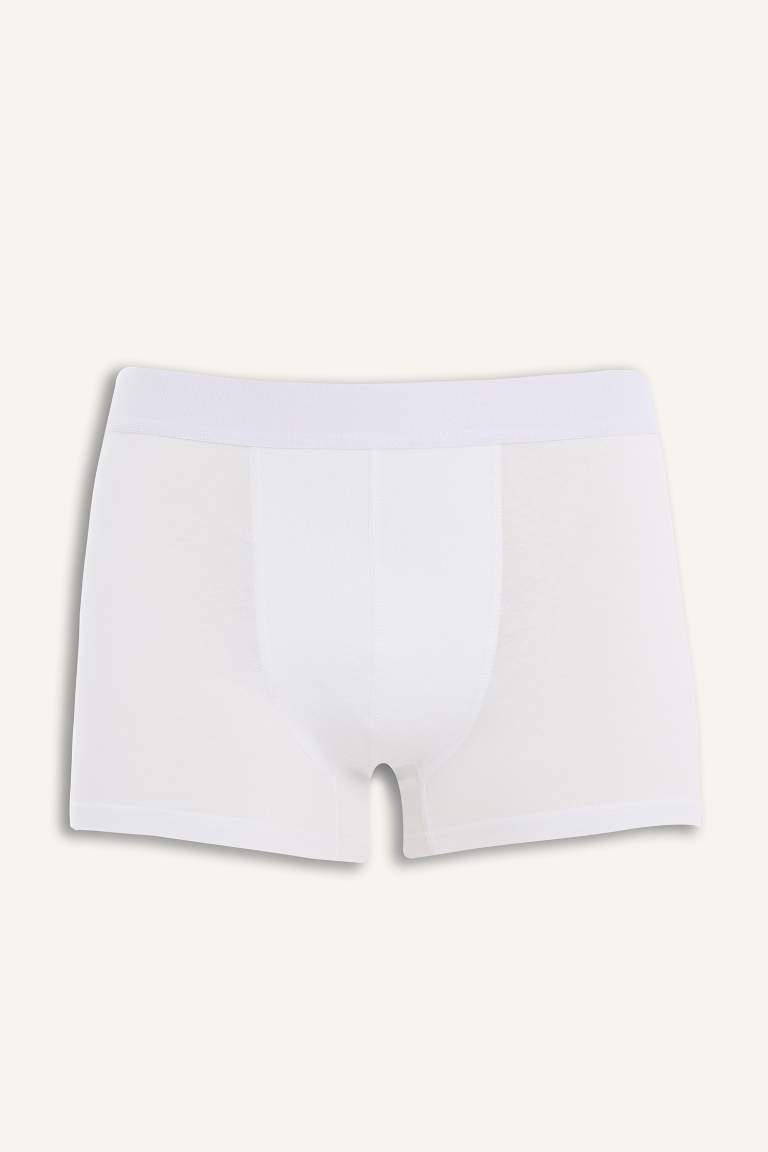 Regular Fit 3'lü Boxer