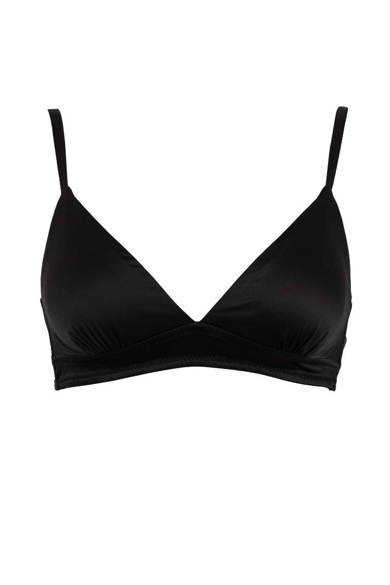 Fall in Love Removable Padded Satin Bra