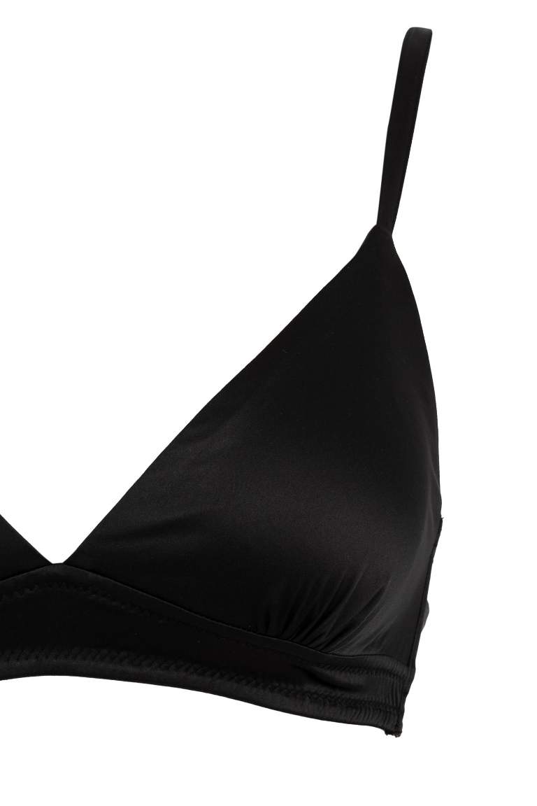 Fall in Love Removable Padded Satin Bra