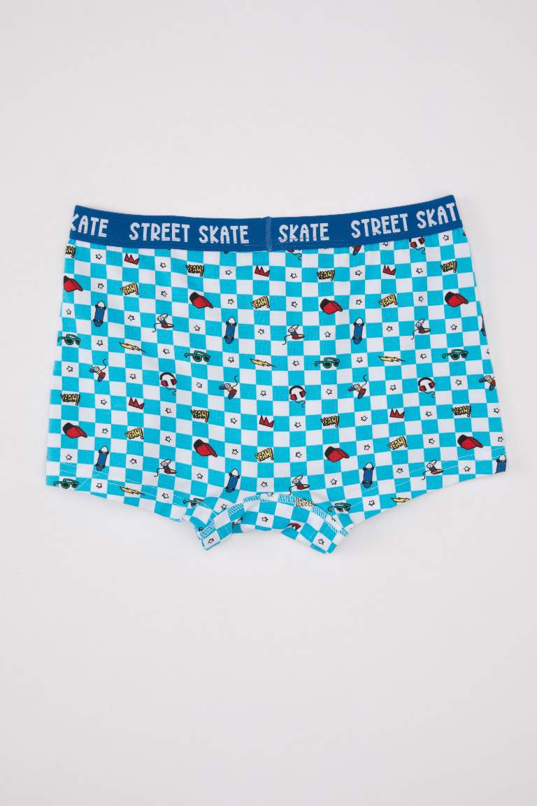 Boy 3 piece Printed Boxer