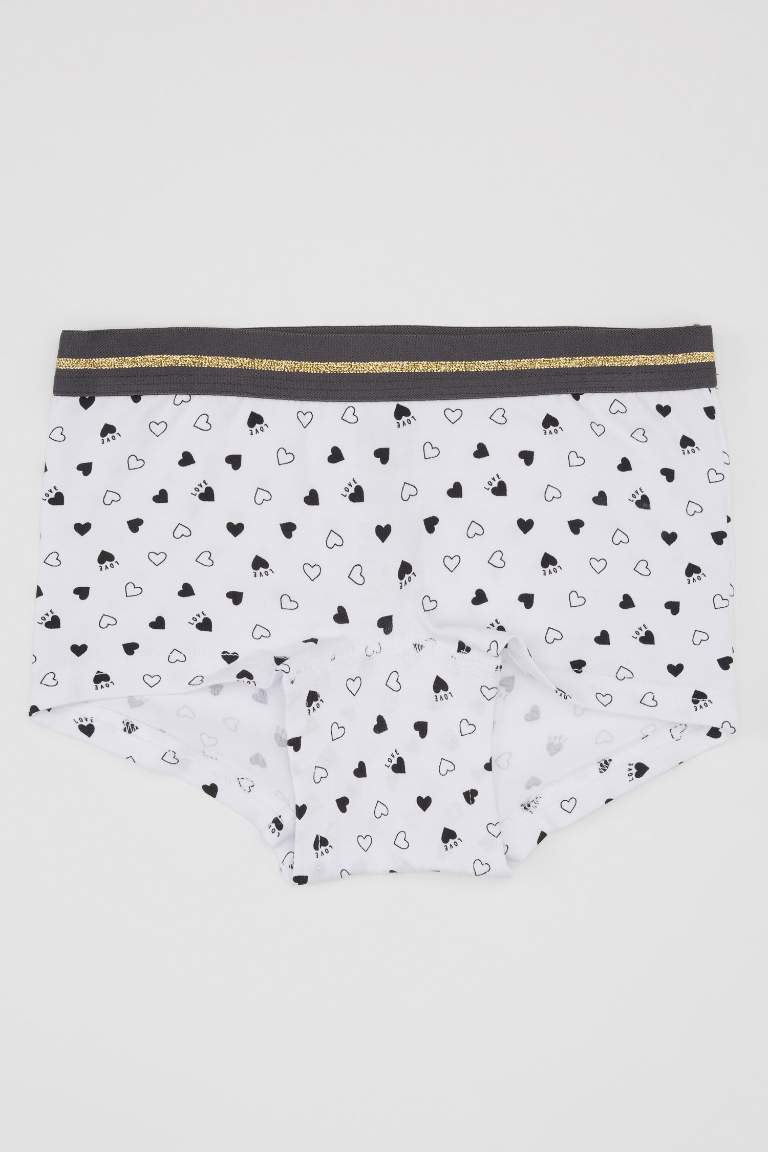 Lot de 2 Boxers pour Fille