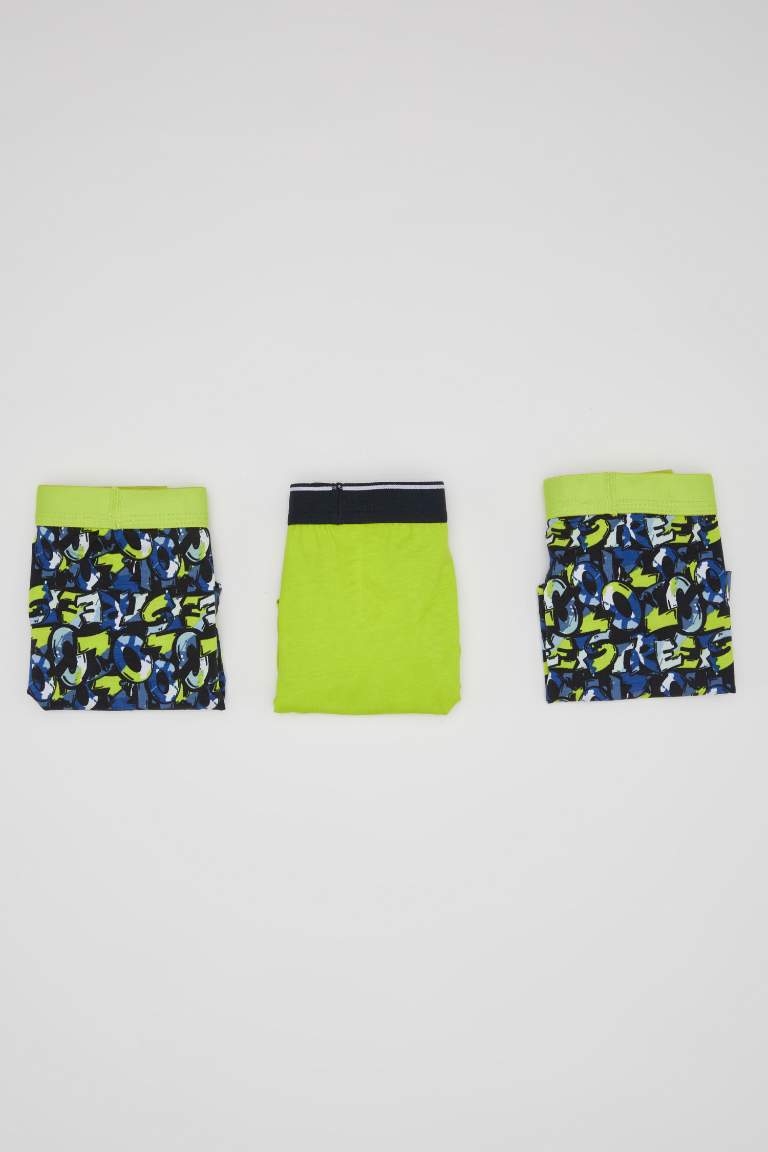 Lot de 3 Boxers pour Garçon