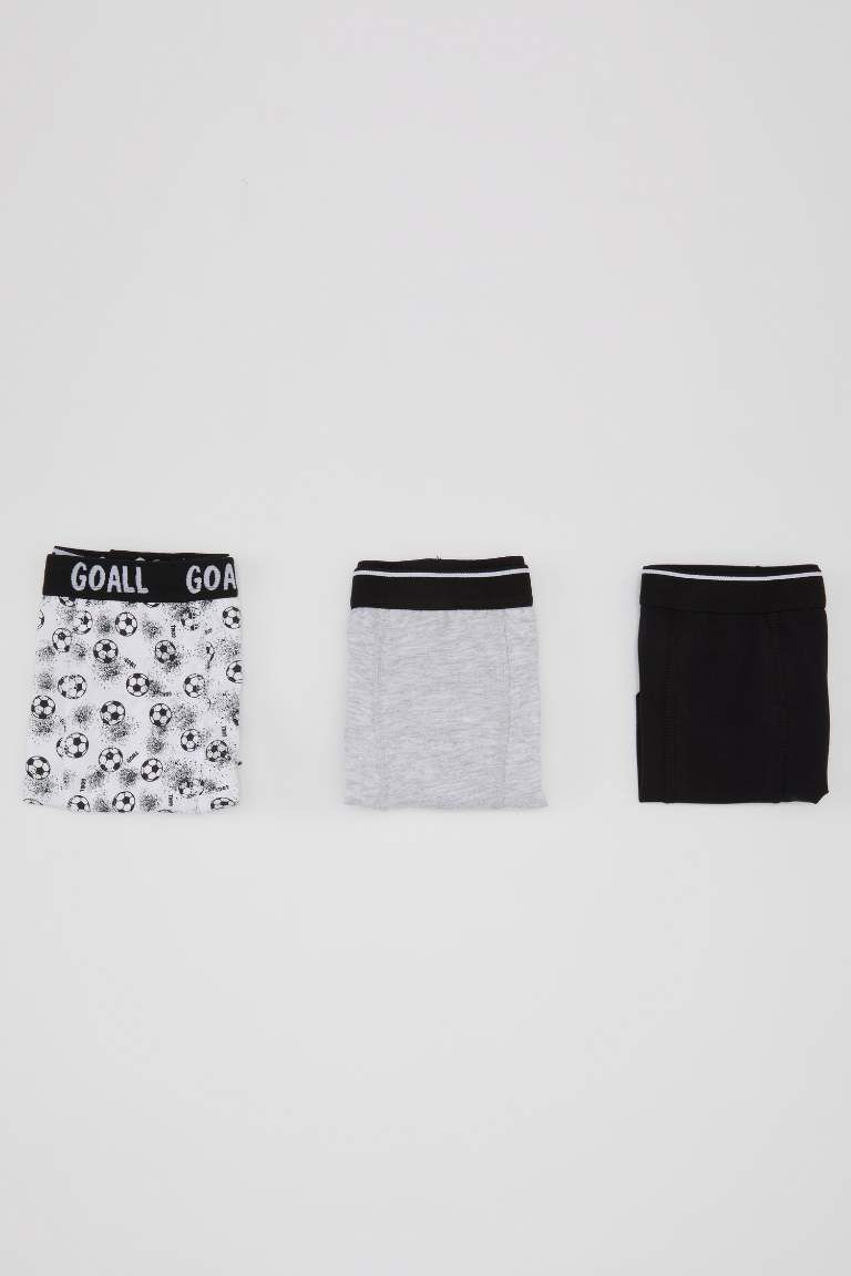 Boy 3 piece Printed Boxer