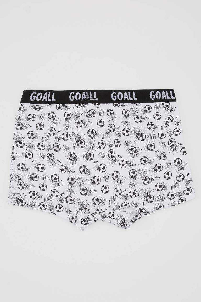 Boy 3 piece Printed Boxer