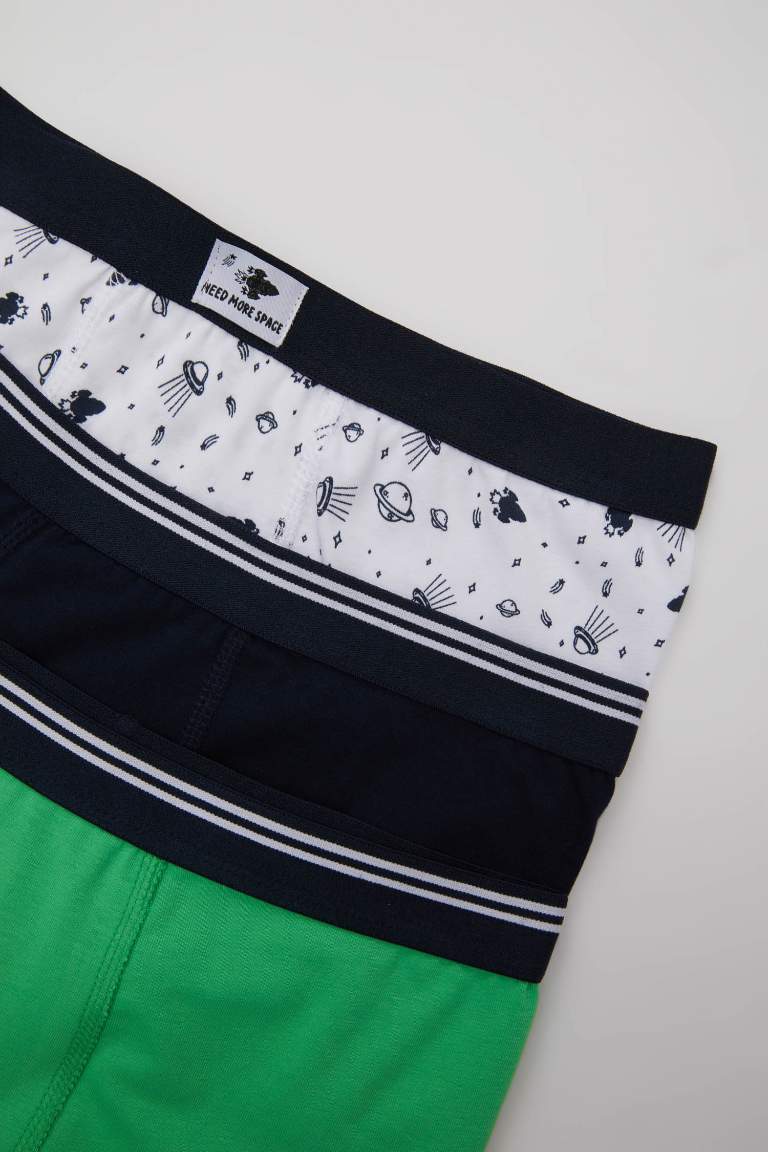 Boy 3 piece Printed Boxer