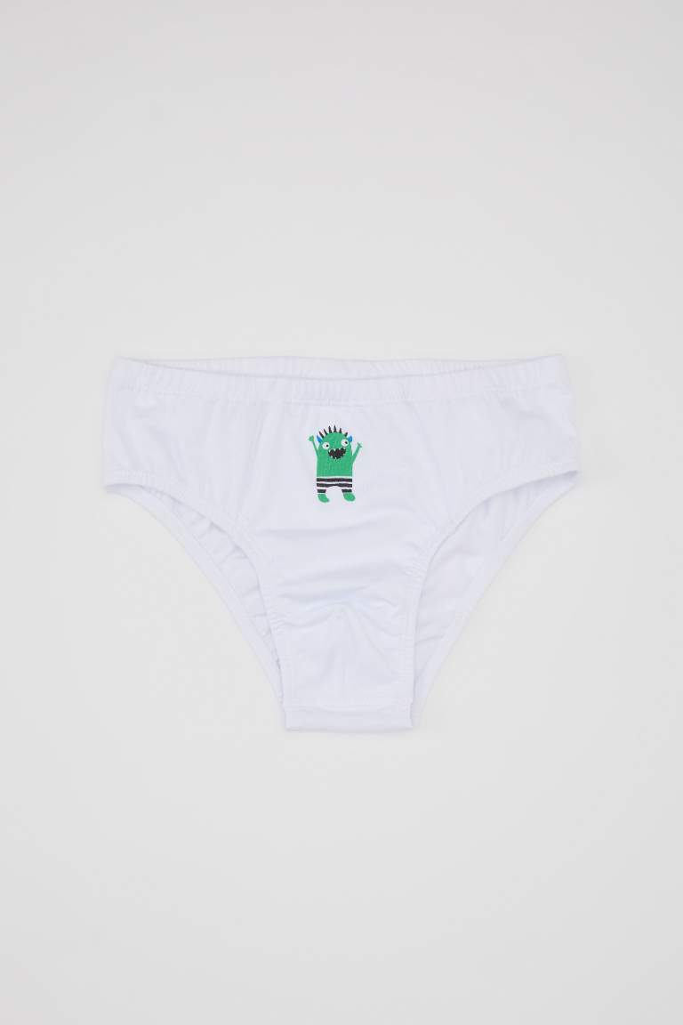 Boy 3 Piece Slip Panties