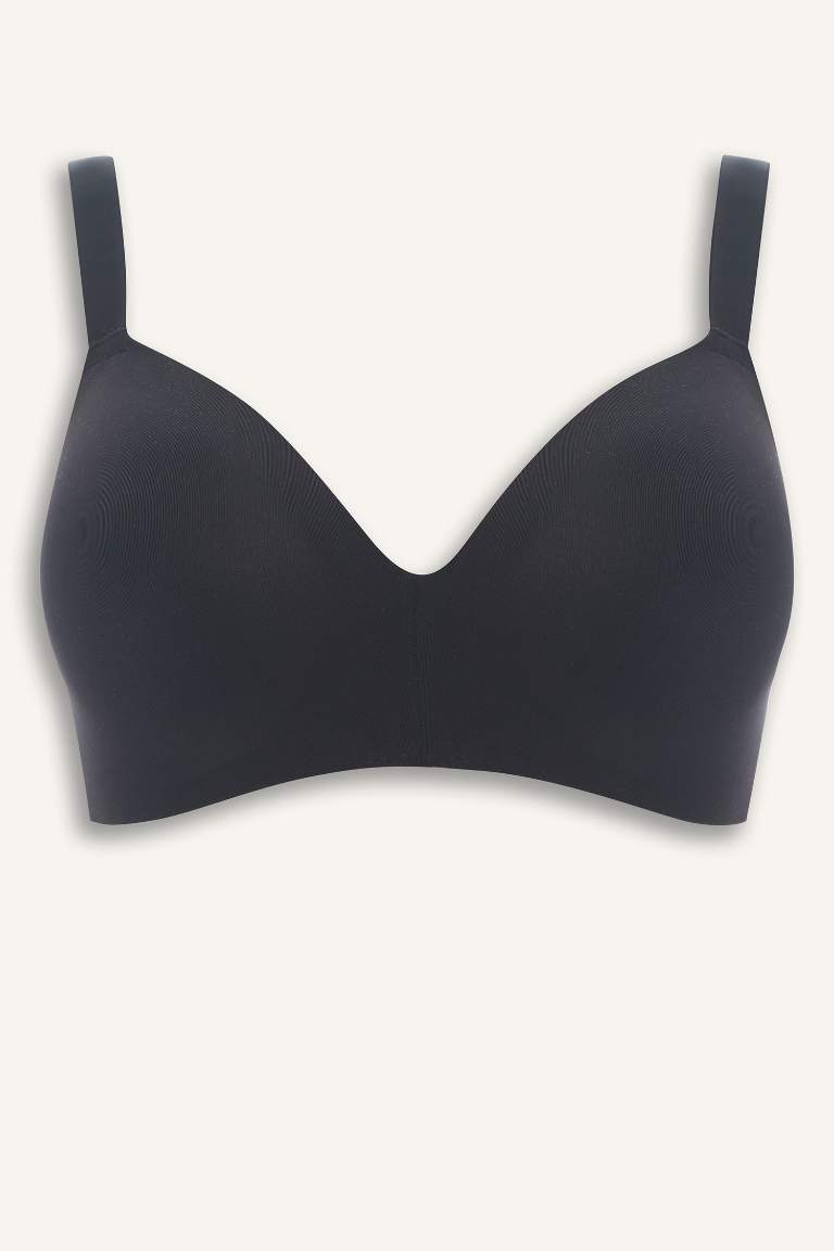 Fall in Love Padded Micro Plus Size Bra