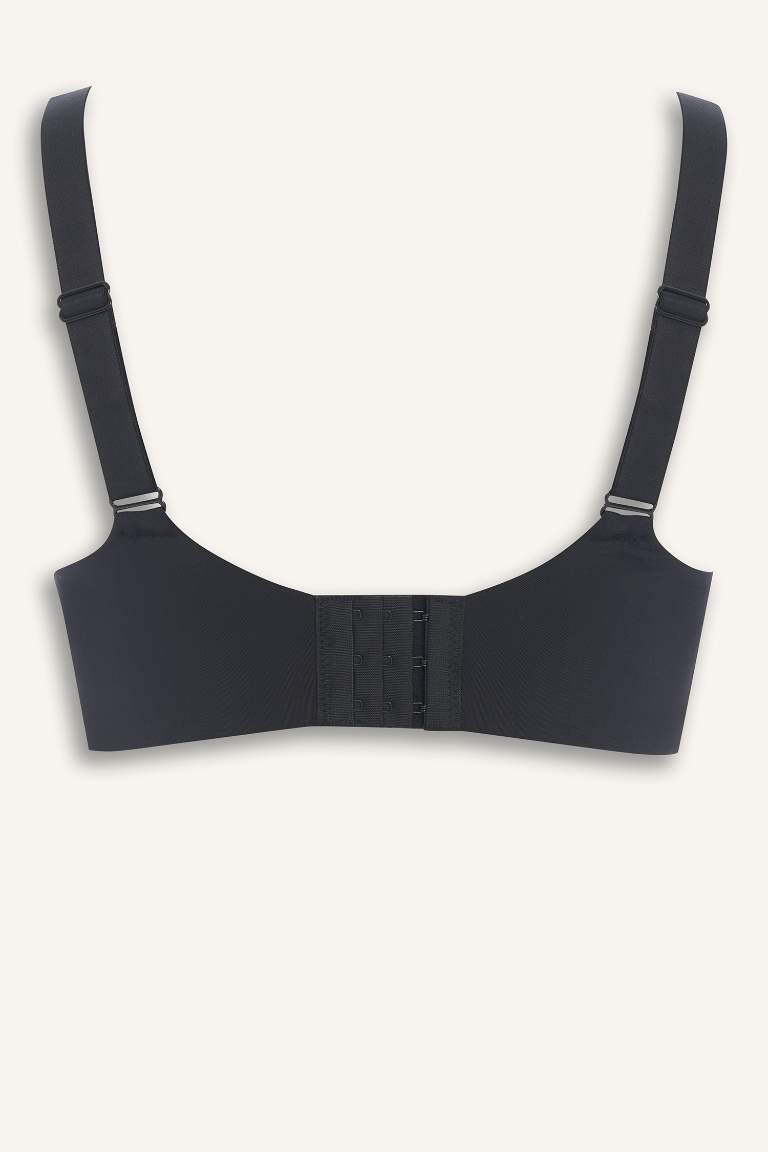 Fall in Love Padded Micro Plus Size Bra