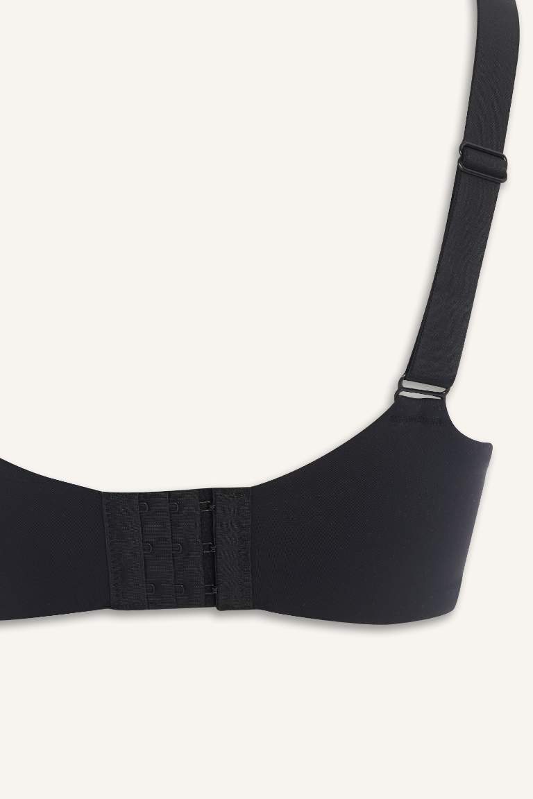 Fall in Love Padded Micro Plus Size Bra