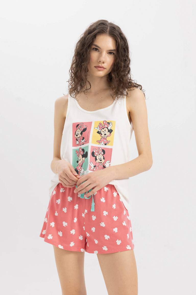 Ensemble Pyjama Mickey & Minnie de Fall In Love