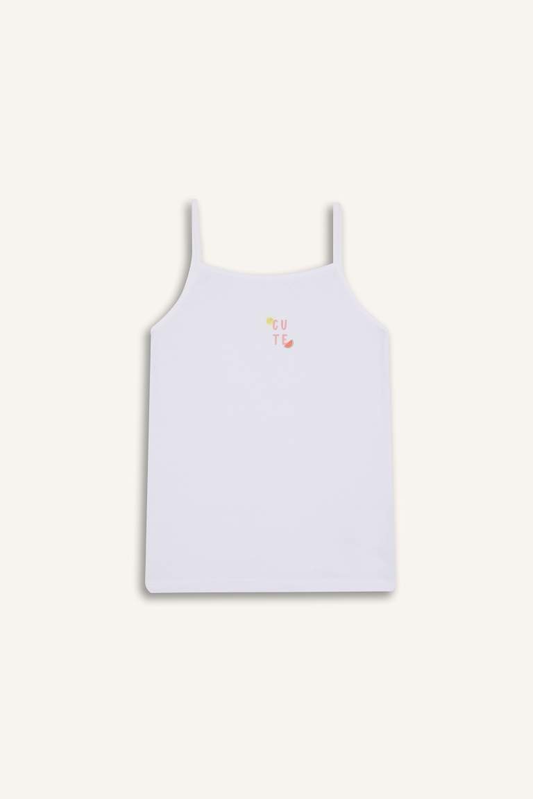 Girl 2 piece Regular Fit Tank Top