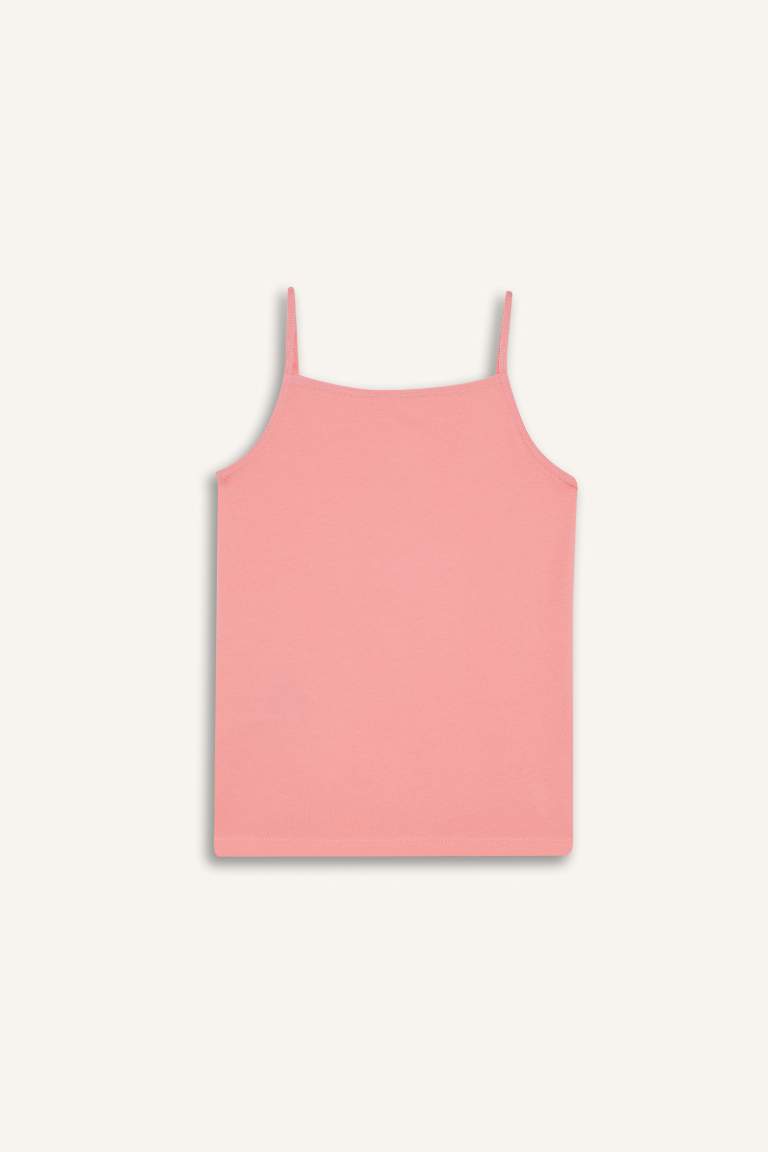 Girl 2 piece Regular Fit Tank Top