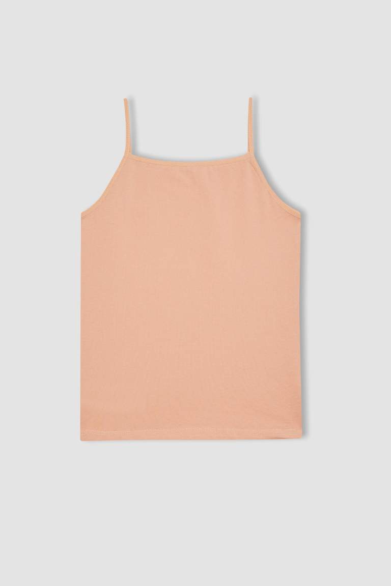 Girl 2 piece Regular Fit Tank Top