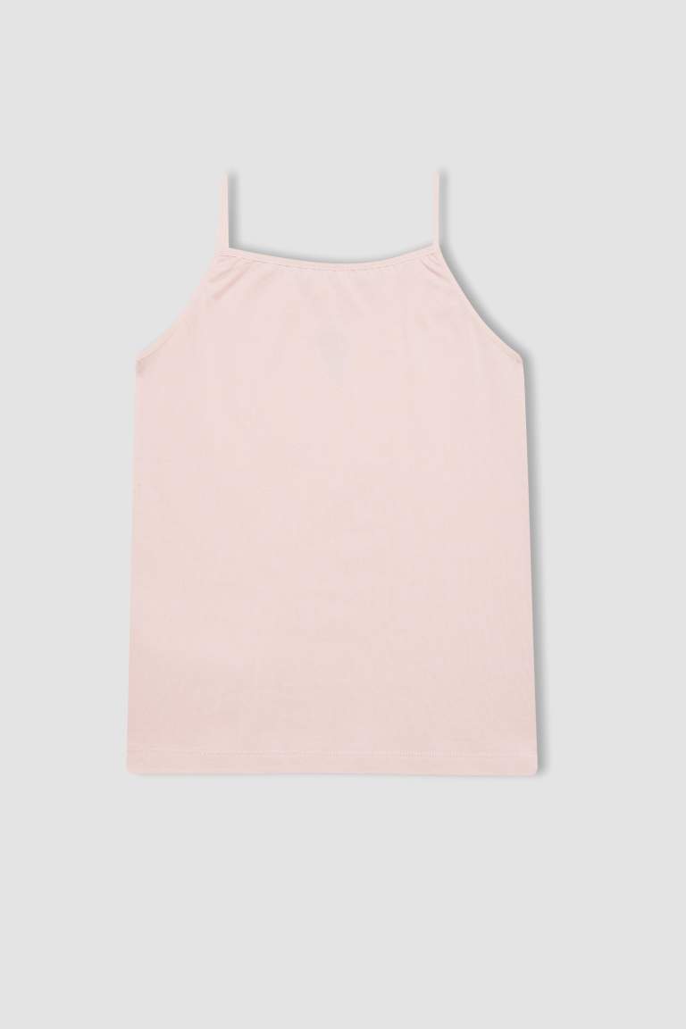 Girl 2 piece Regular Fit Tank Top