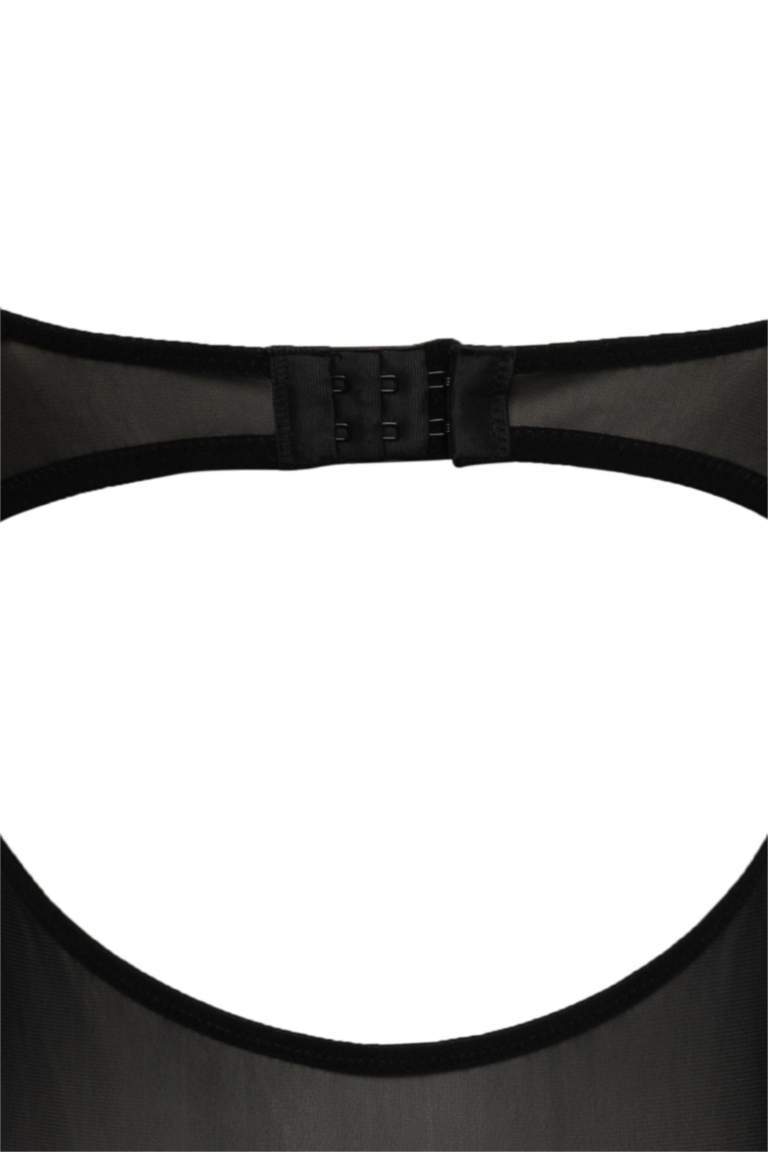 Fall in Love Uncovered Bodysuit