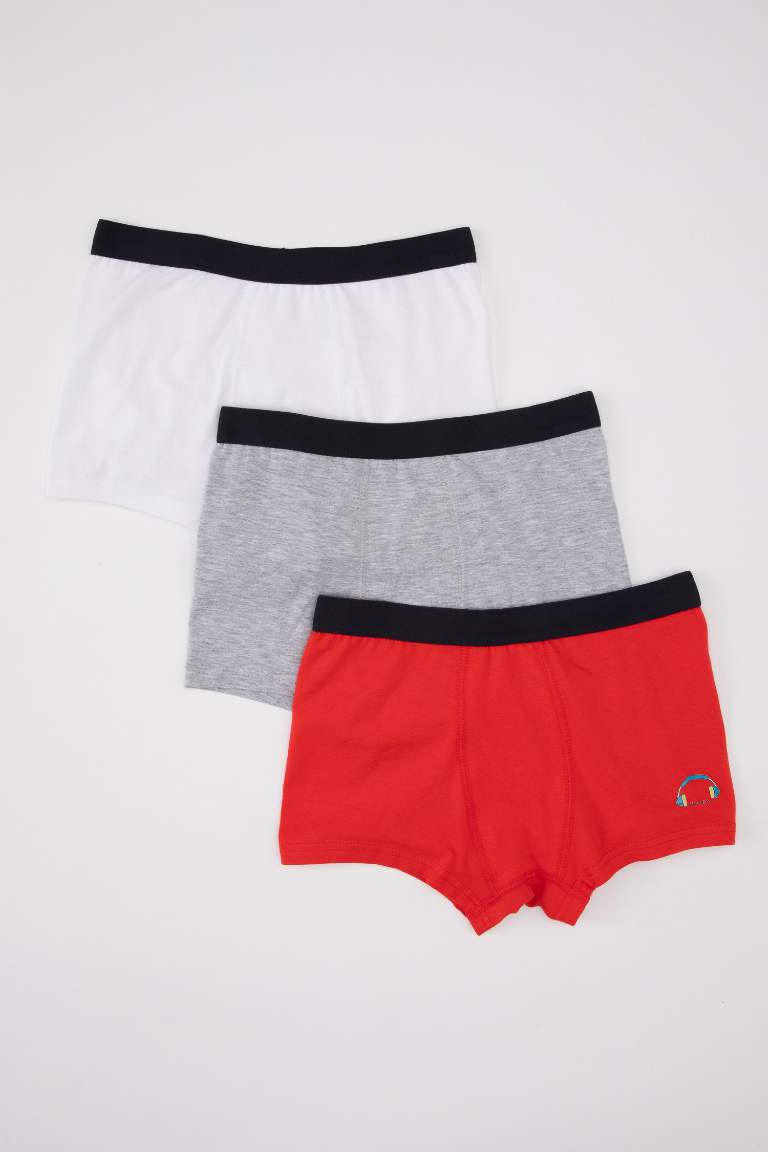 Boy 3 piece Boxer