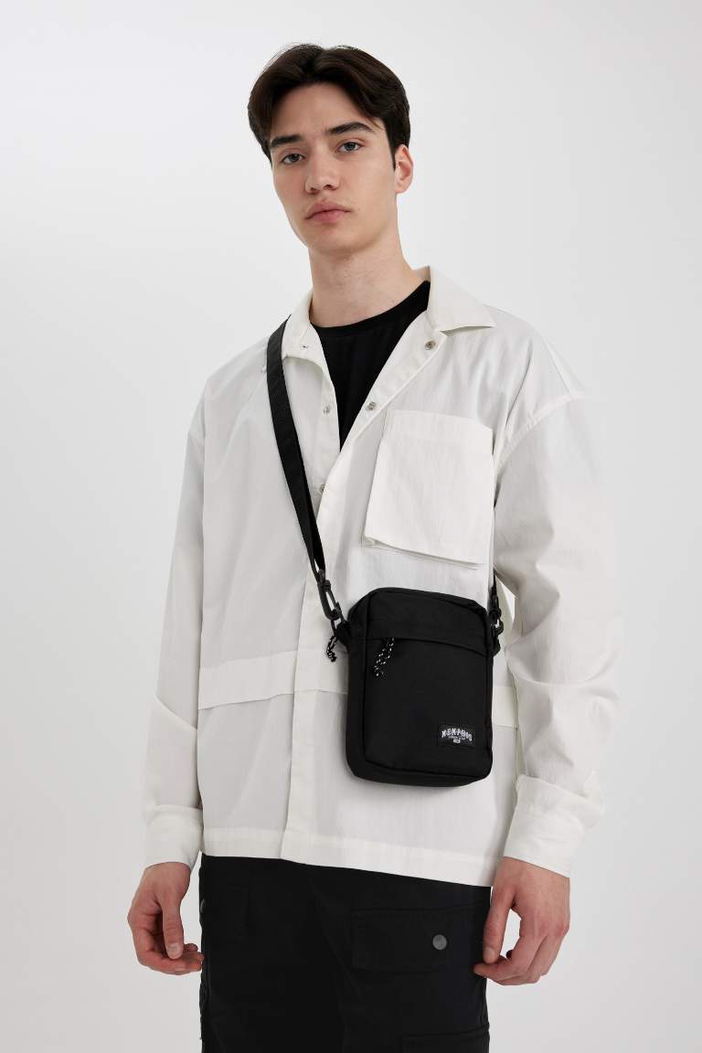 Man Crossbody Bag