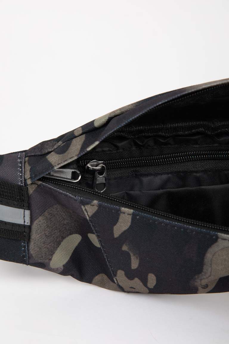 Man Waist Bag