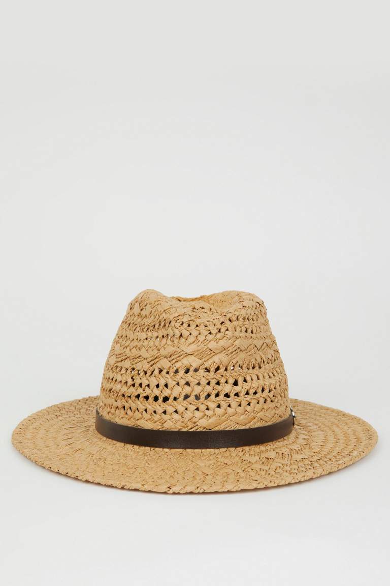 Woman Straw Hat