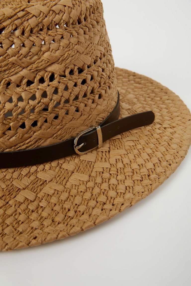 Woman Straw Hat