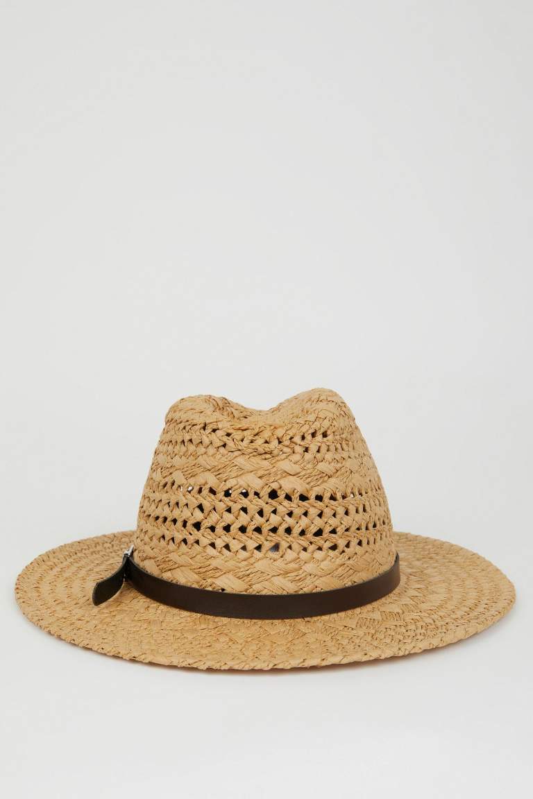 Woman Straw Hat