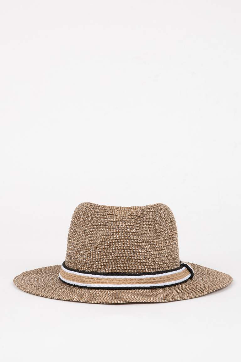 Woman Straw Hat