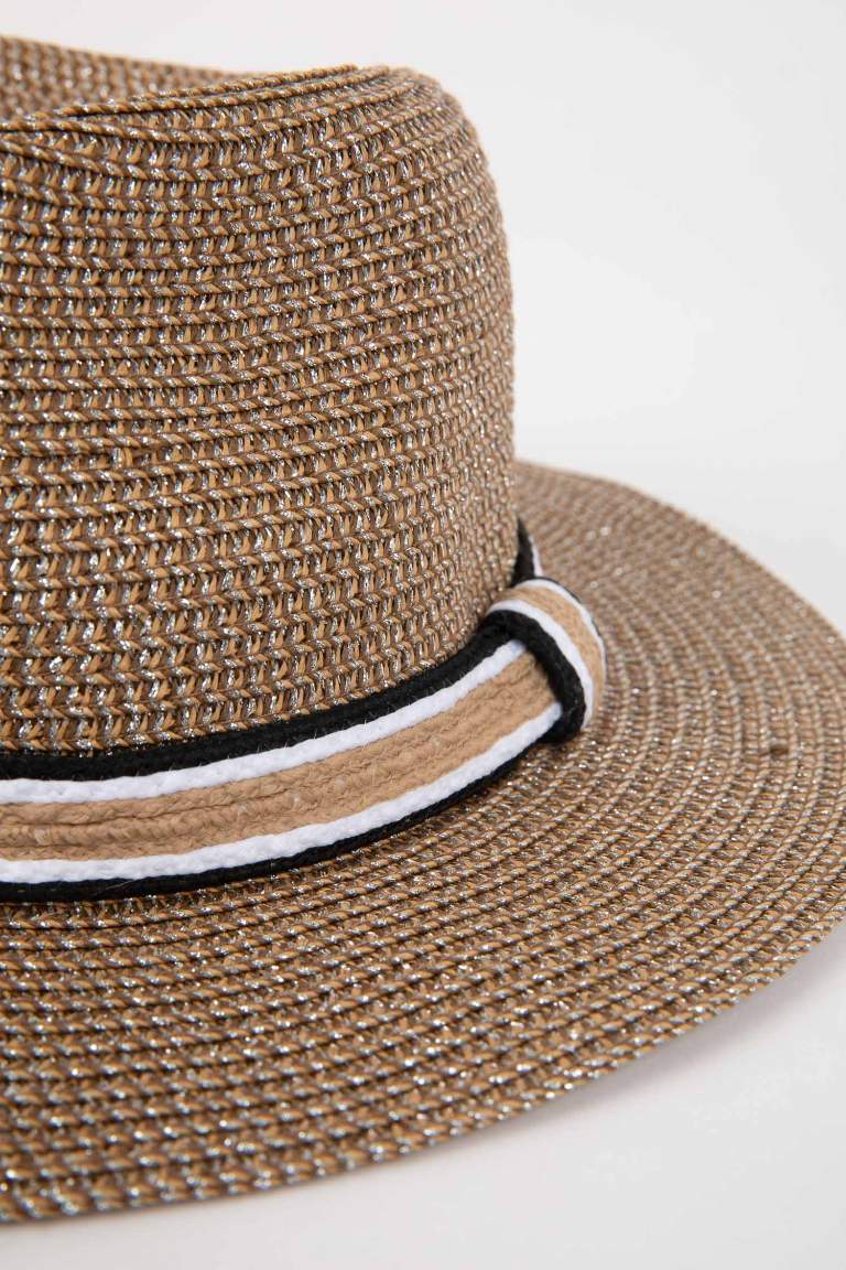 Woman Straw Hat