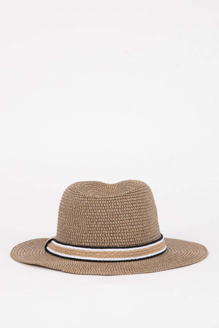 Woman Straw Hat