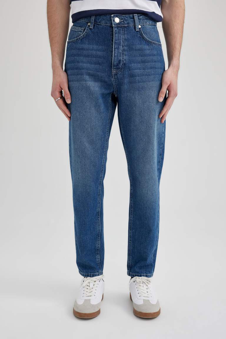 Pantalon Slim des Années 90'S
