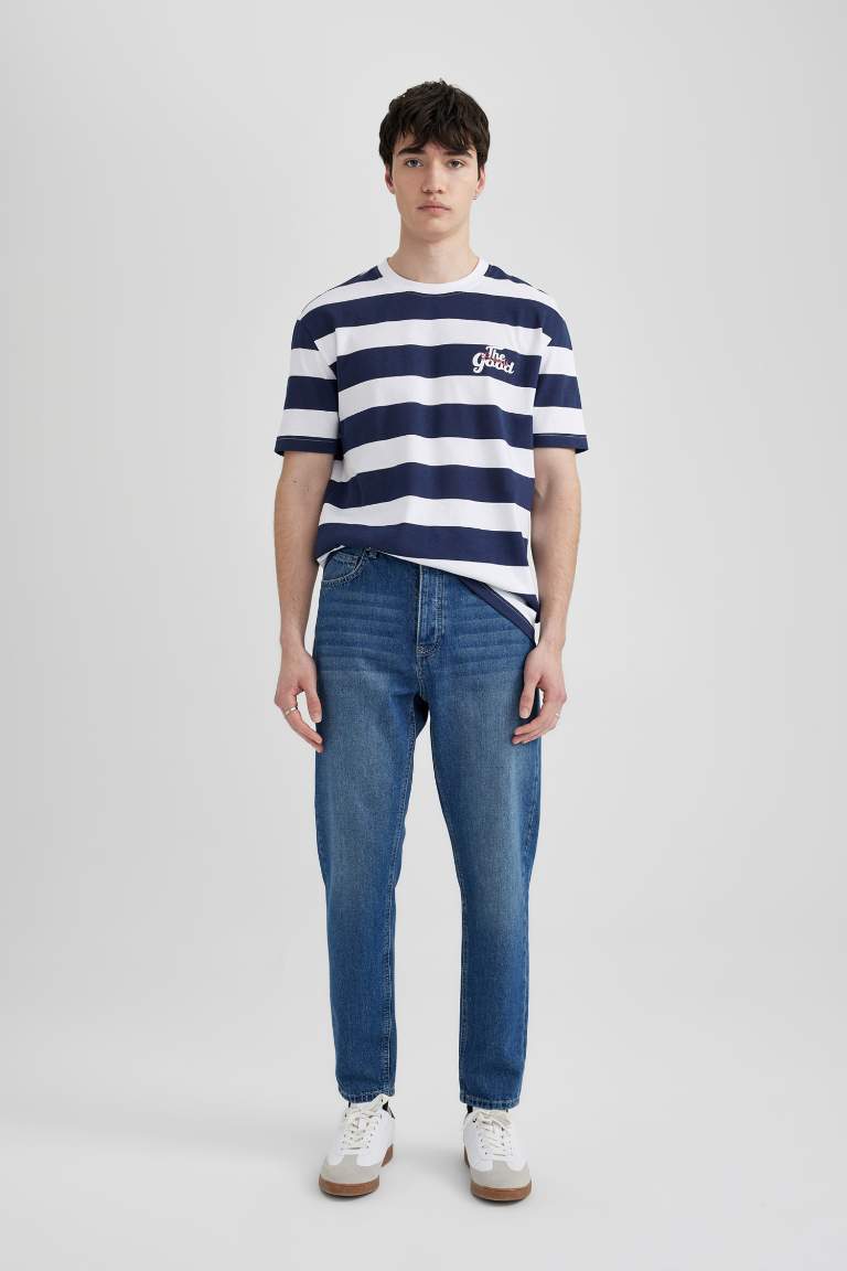 Pantalon Slim des Années 90'S