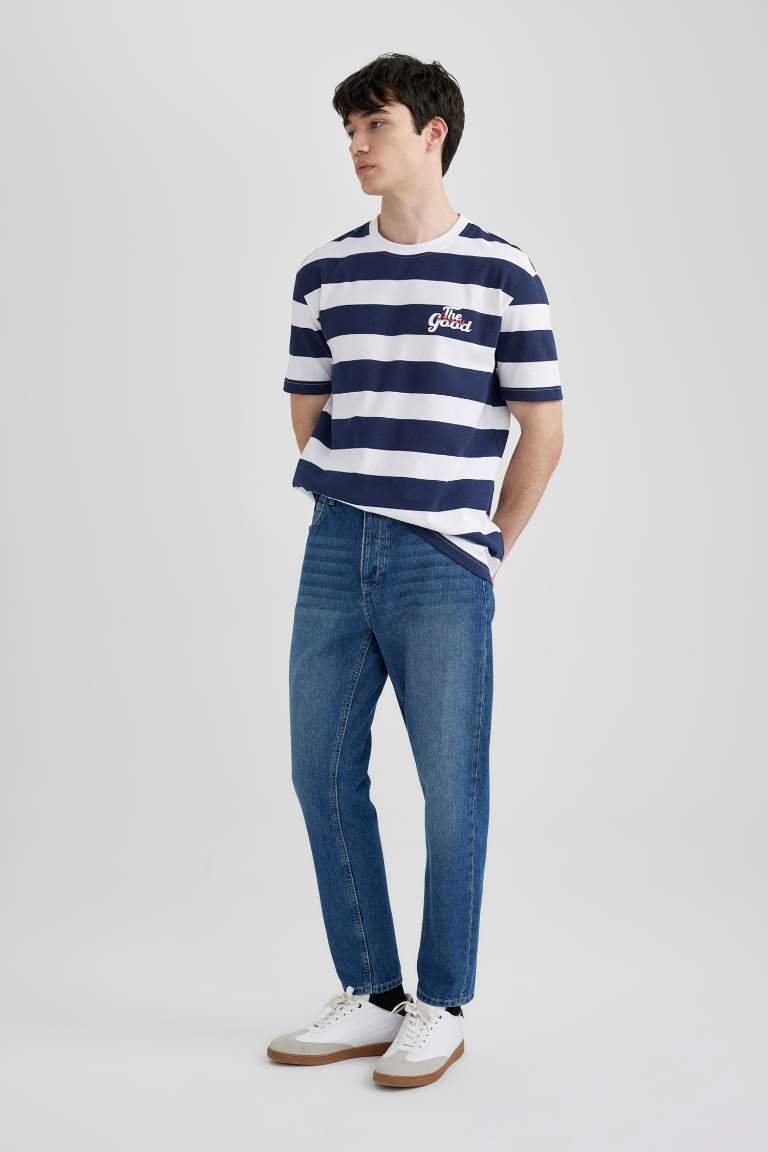 Pantalon Slim des Années 90'S