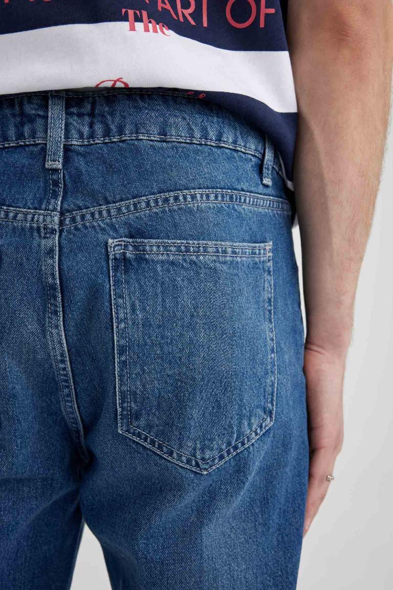 Pantalon Slim des Années 90'S
