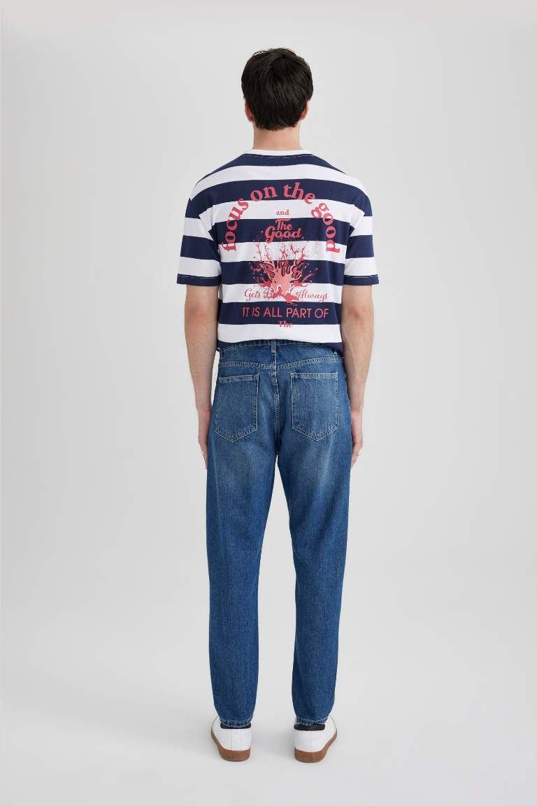 Pantalon Slim des Années 90'S