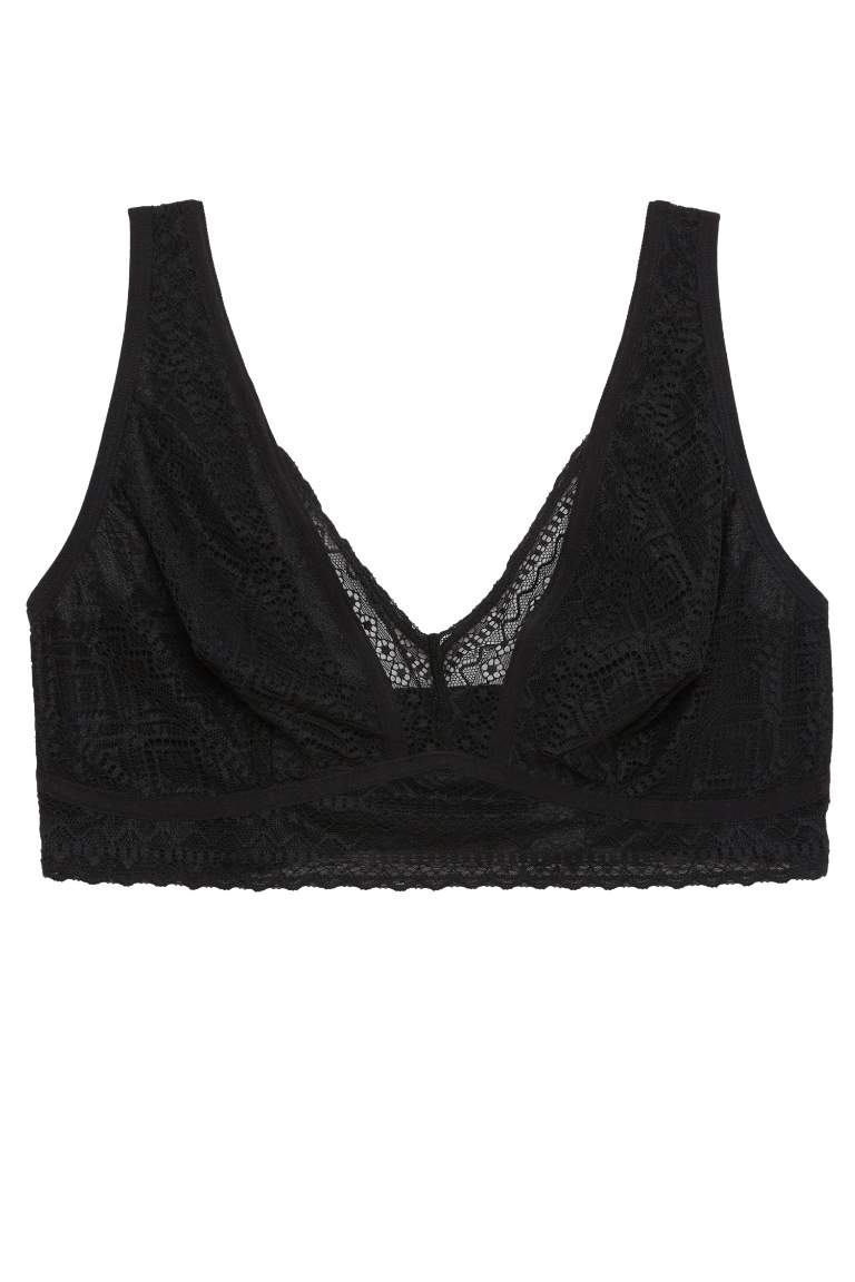 Soutien-Gorge Sans Coussinets en dentelle Fall In Love