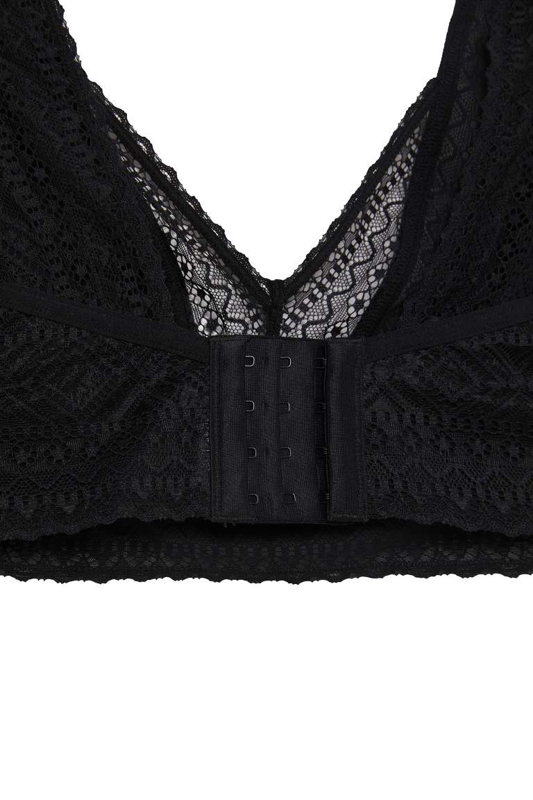 Soutien-Gorge Sans Coussinets en dentelle Fall In Love