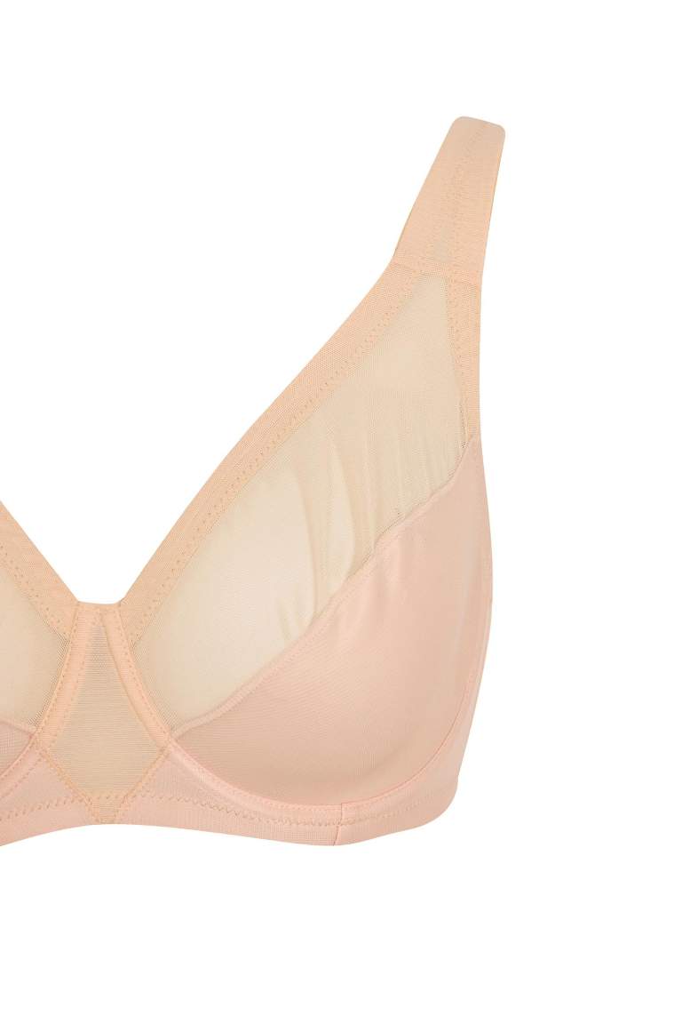 Fall in Love Padless Support Bra