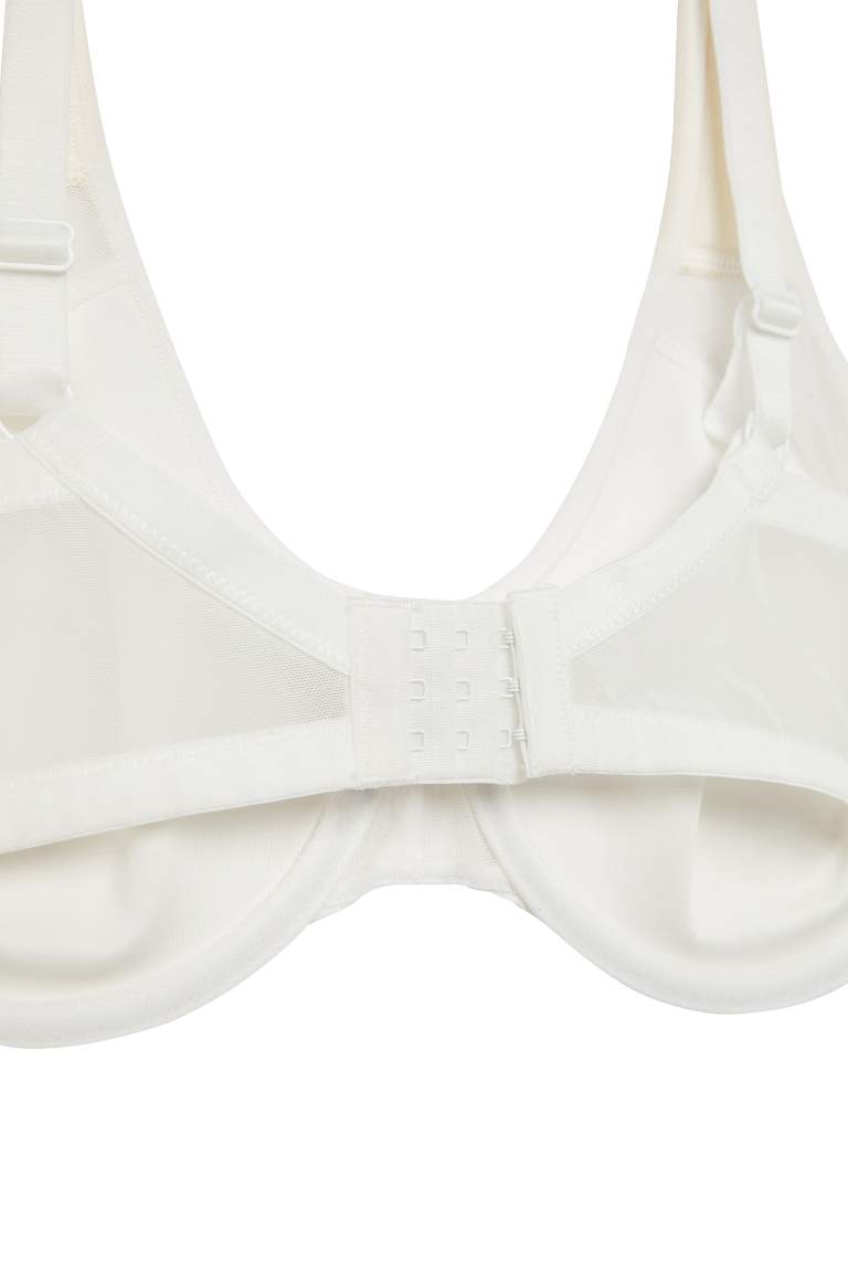 Fall in Love Padless Support Bra